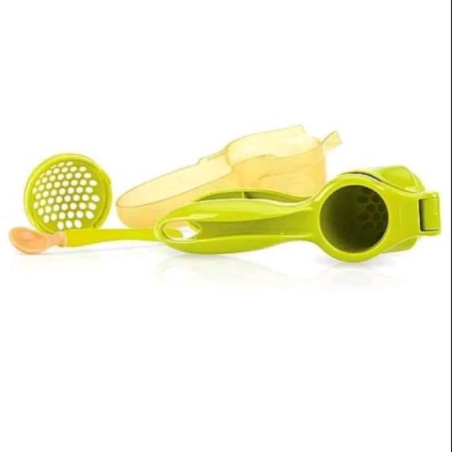 Nuby - Firsh Solids Fruit &amp; Veggie Press