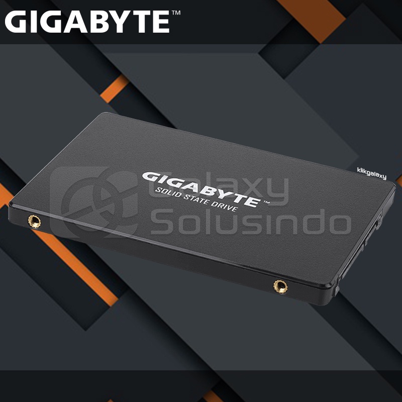 GIGABYTE SSD 256GB SATA