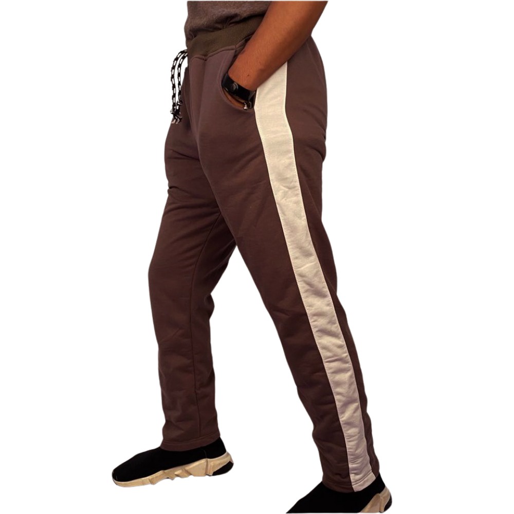 Public - Joger Pants - Joger Big Stripe - Celana Joger Pria dan Wanita - Banyak Varian Warna