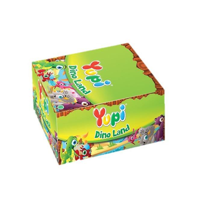 

TopMurah Yupi Dino Land 168gr