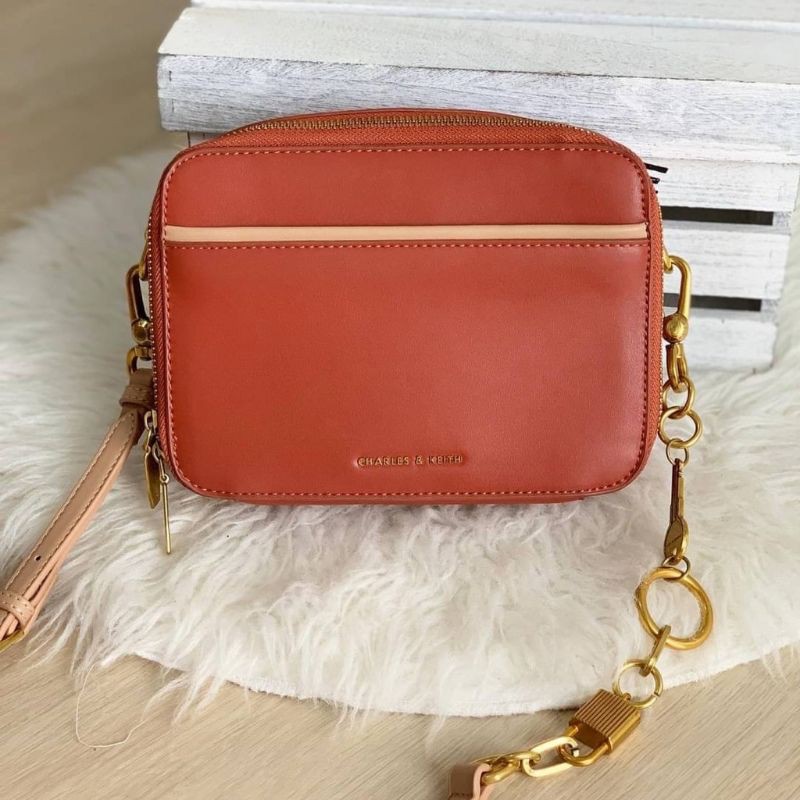 camera bag CK new arrival