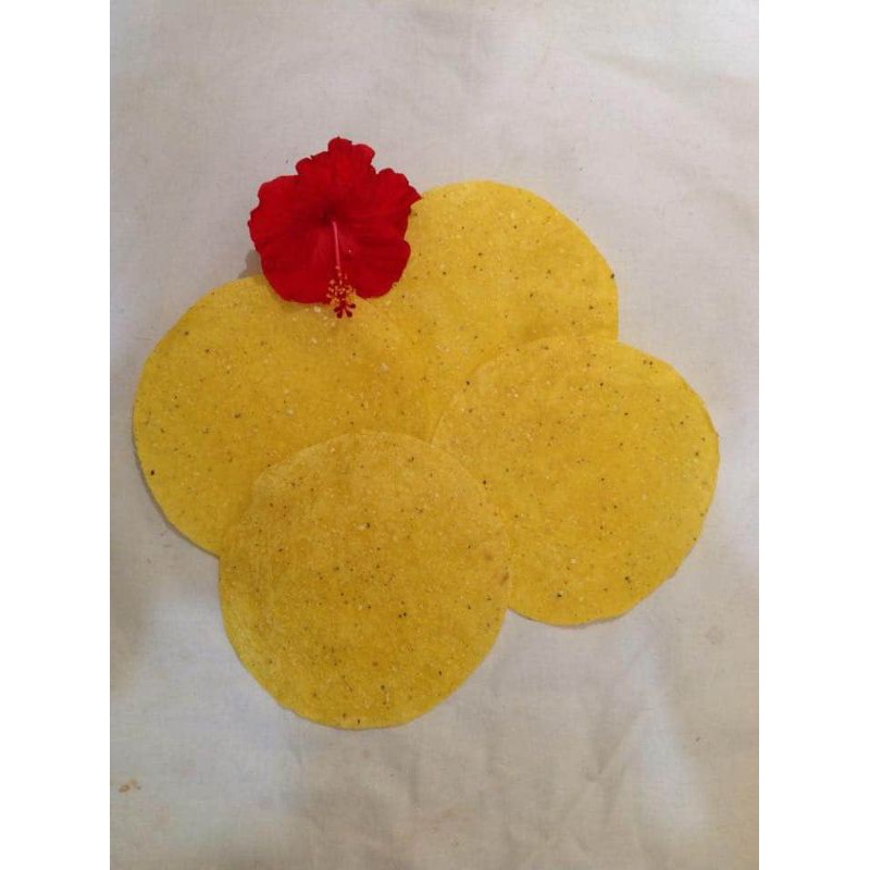 

Corn Tortilla