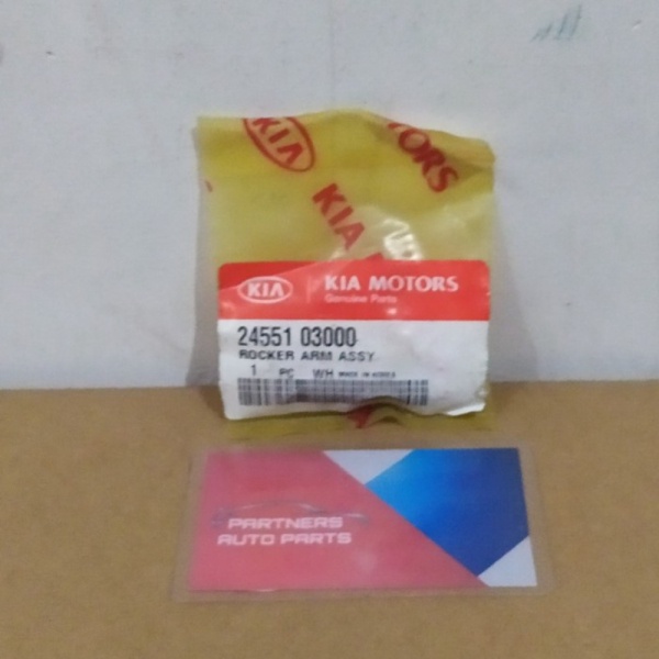 rocker arm KIA all new picanto Limited