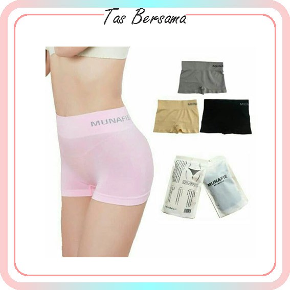 Tas bersama 506  Celana Dalam Mun*f*e Wanita Nyaman &amp; Lembut Women Underwear Pants Terlaris Import