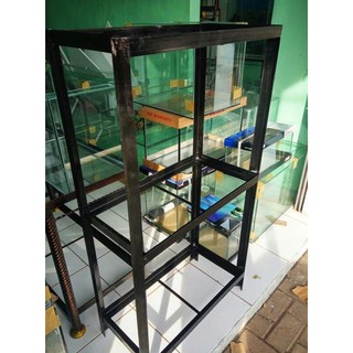 dibeli CUSTOM RAK AQUARIUM UKURAN 60x30x120 3 TINGKAT dibeli CUSTOM RAK AQUARIUM UKURAN 60x30x120 3 TINGKAT