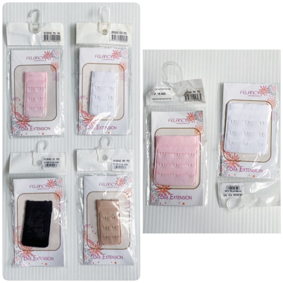 KAIT 2 & KAIT 3 Tambahan FELANCY - BRA EXTENSION