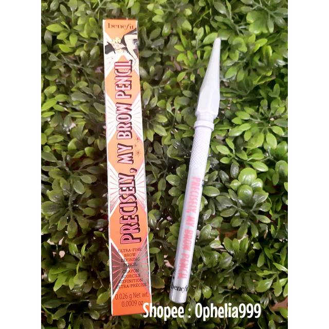 BENEFIT PRECISELY MY BROW PENCIL TRAVEL SIZE