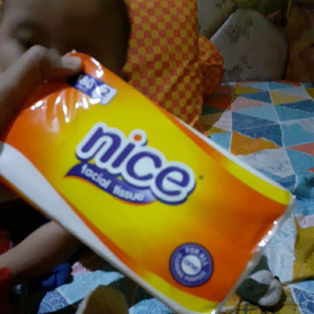 Tisu Nice Fesial 180 Sheet 2 Ply - Tissu -tissue 180sheet