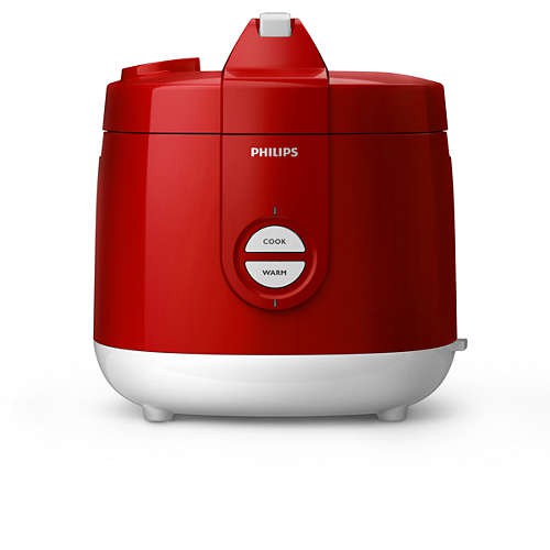 Philips HD3131 Rice Cooker Penanak Nasi Kapasitas 2L