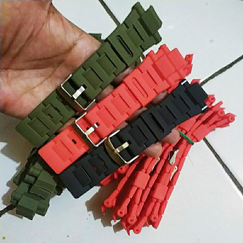 Strap Tali jam G-Shock GST-8600 GST8600 GST 8600 CASIO G-SHOCK GST-8600