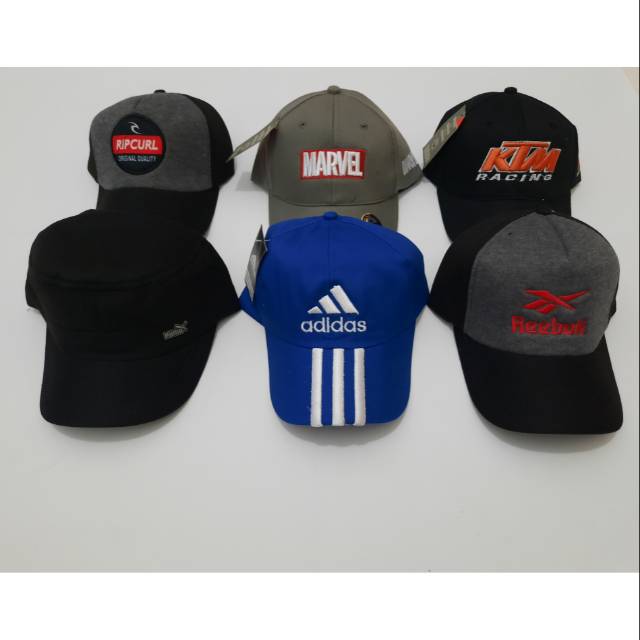 Topi bream base ball keren/topi kekinian