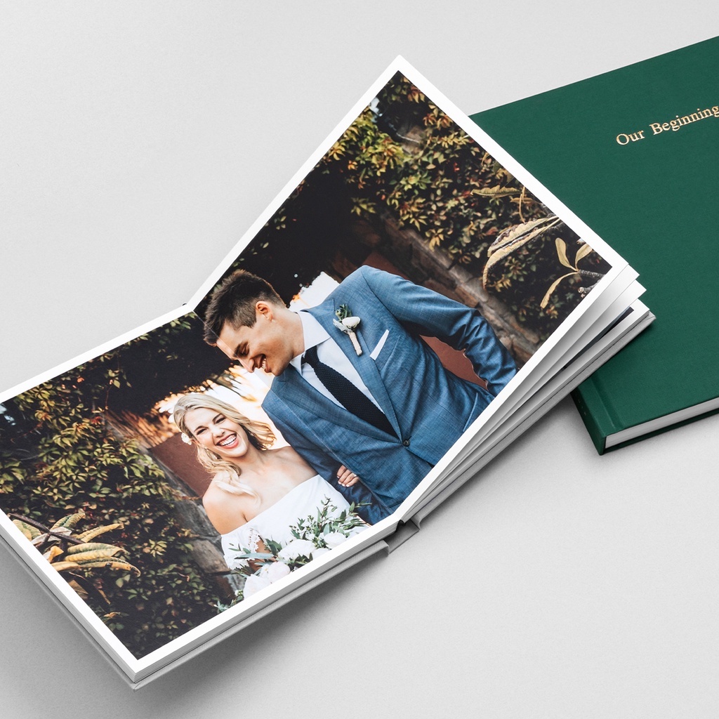 Print / Cetak Isi Photobook / Layflat Photobook