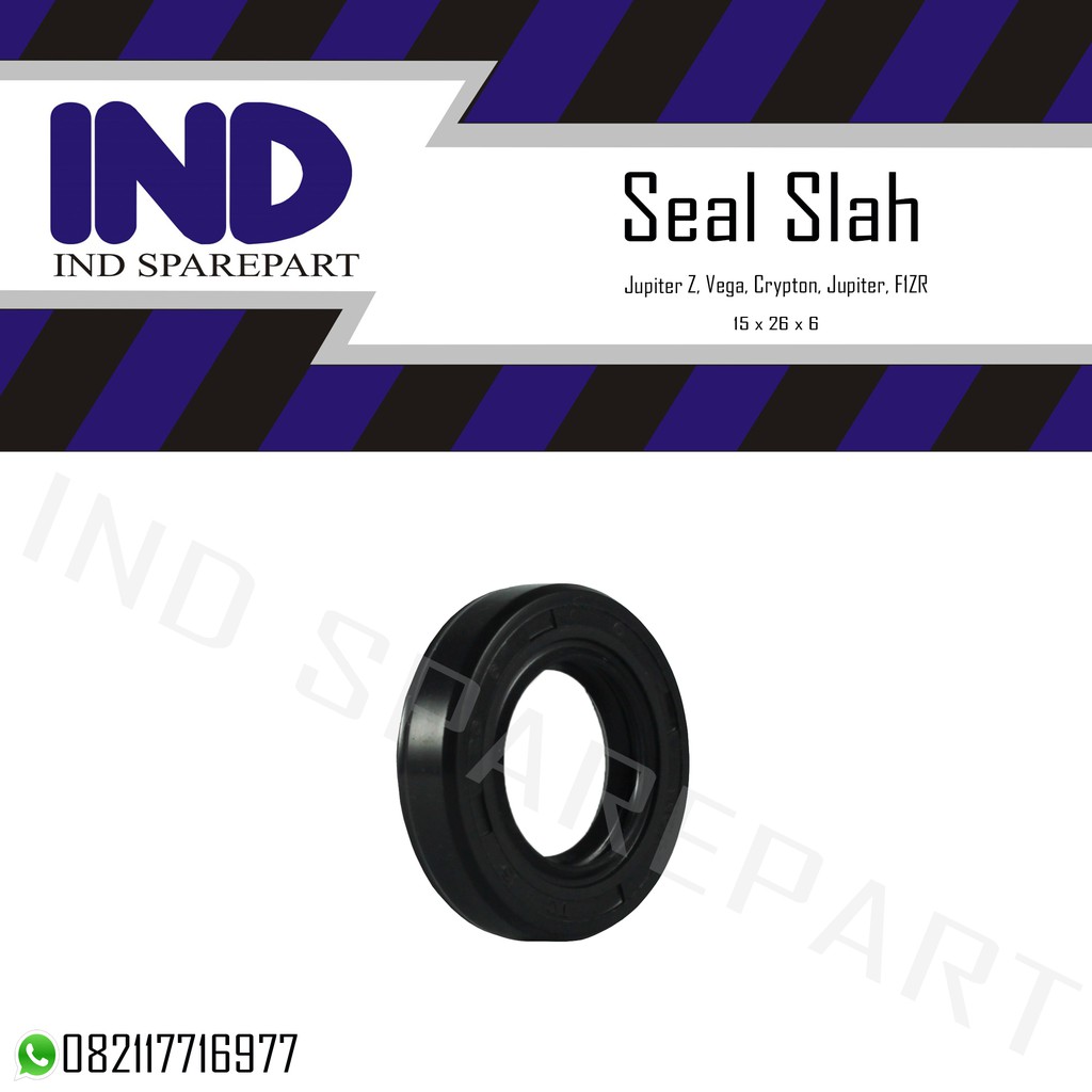 Seal Slah-Engkol Starter Jupiter Z/Vega/Crypton/F1ZR /L2G/Force 1/Alfa