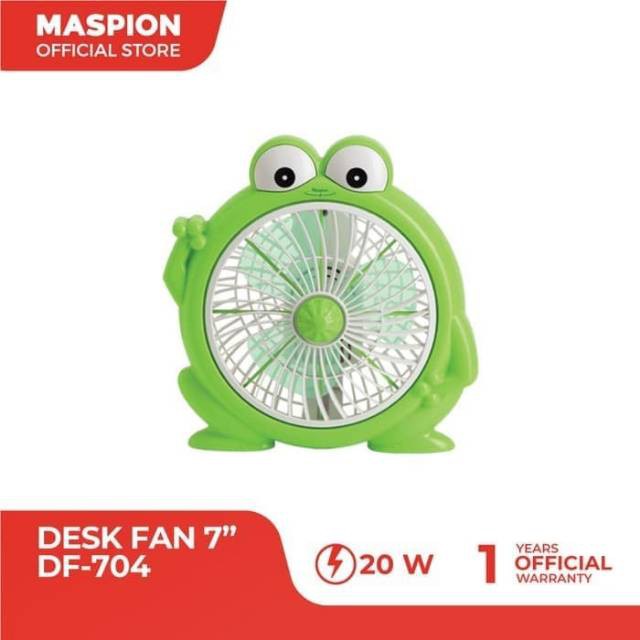 Maspion - Desk Fan 7 inch DF704S