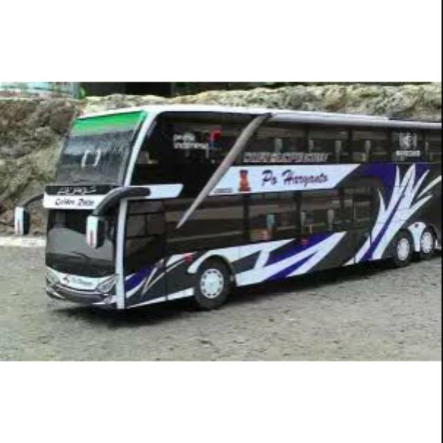 Miniatur PO HARYANTO