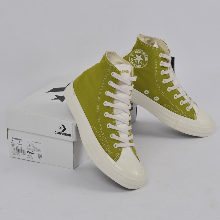 moss green chuck 70