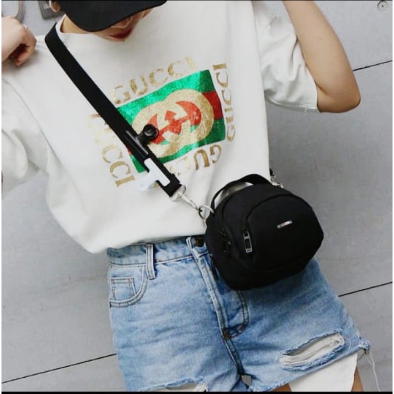 TAS SLEMPANG 3RUANG /TAS SLEMPANG MINI WANITA