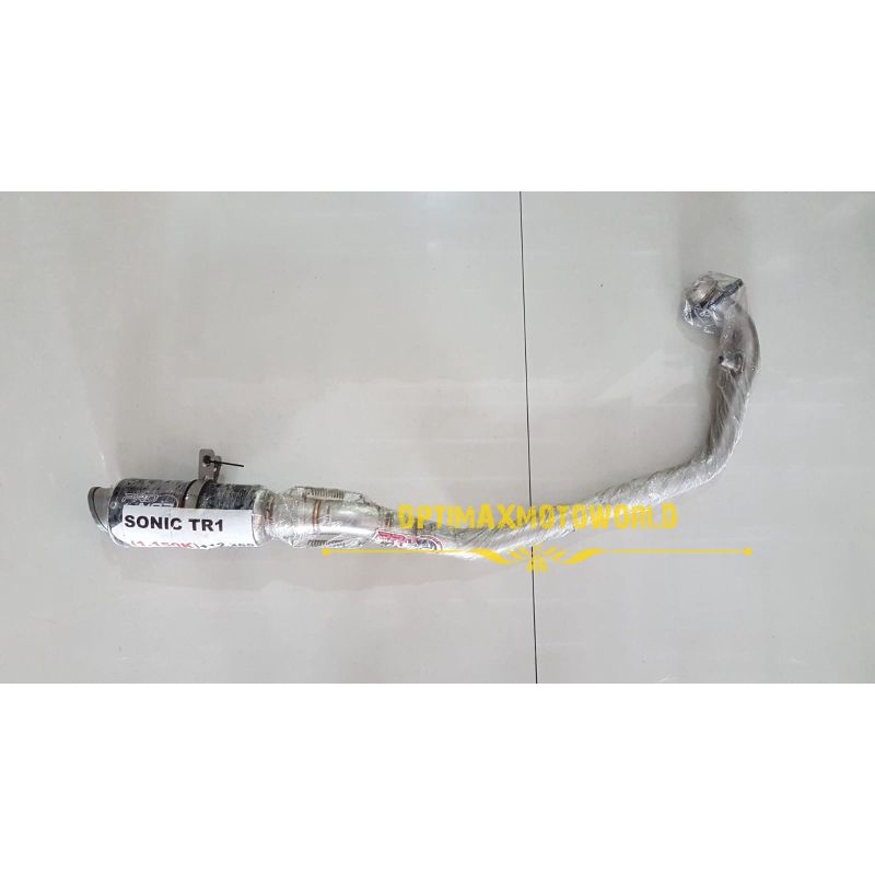 KNALPOT PL - TRI CARBON SONIC PROLINER