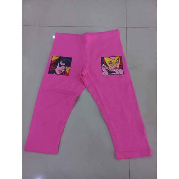 celana legging anak wonder nation