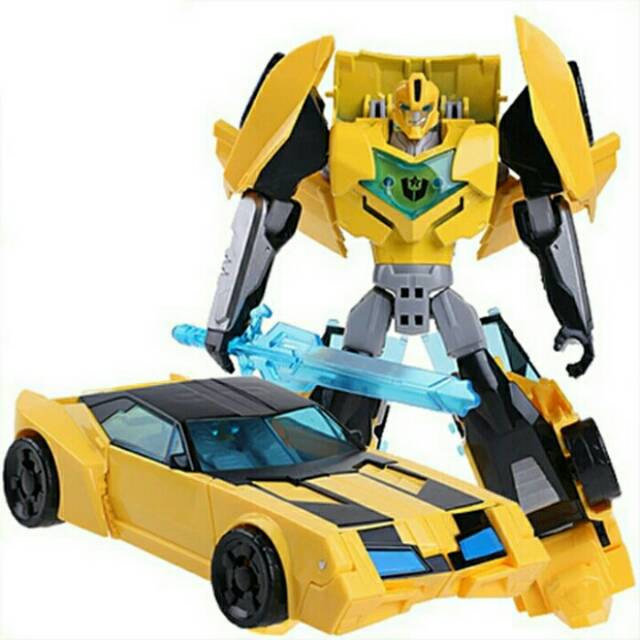 harga robot bumblebee transformers