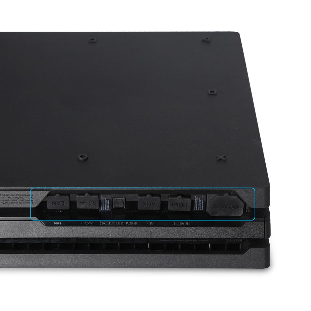 2 in 1 Cover Pelindung Debu Untuk PS4 Pro