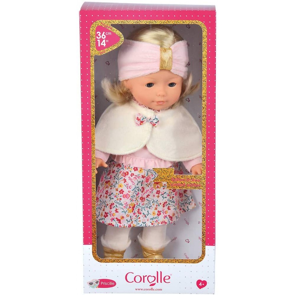 Corolle Priscille Doll