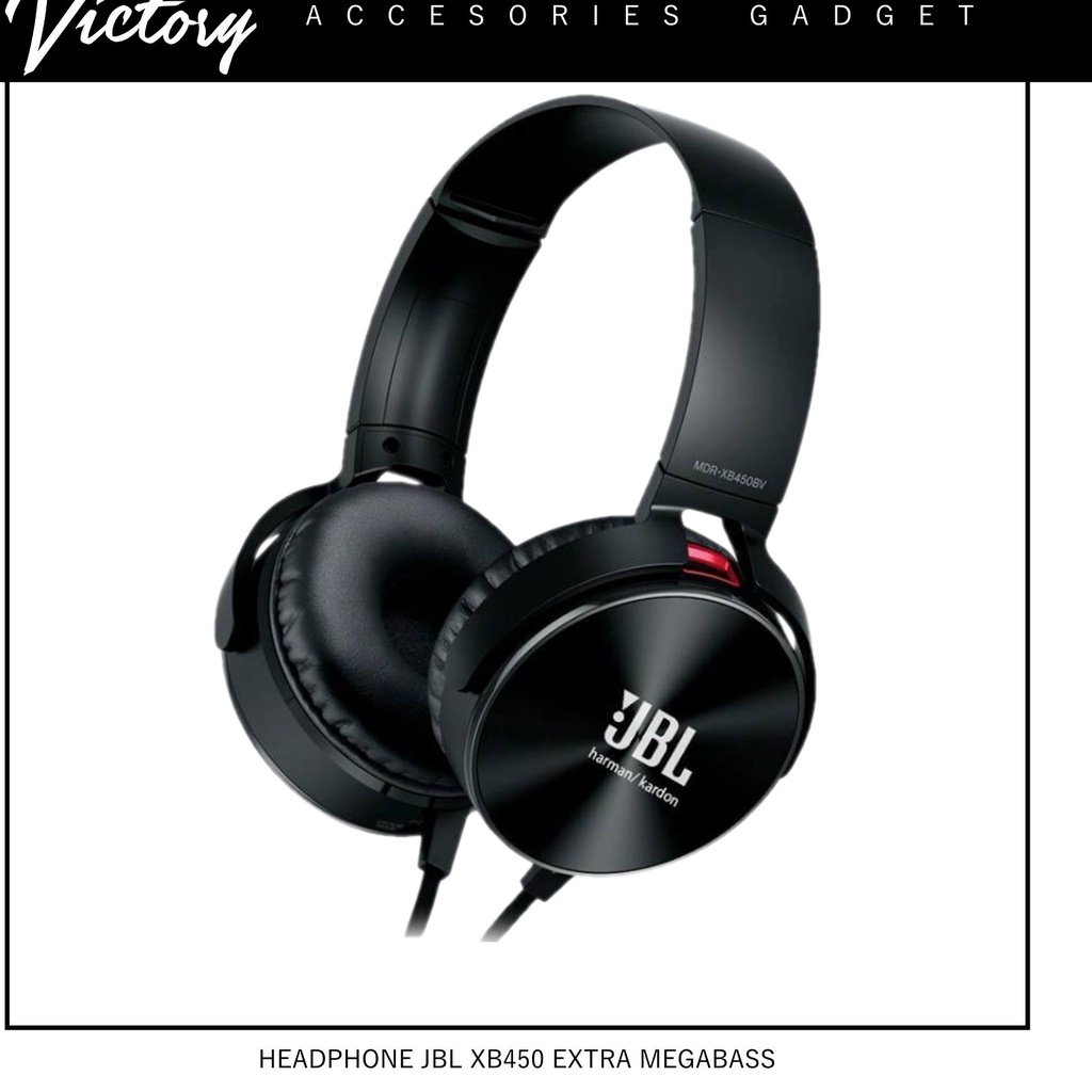 GROSIR HEADPHONE JBL PPT-450 EXTRA BASS COMPUTER DAN GADGET sale