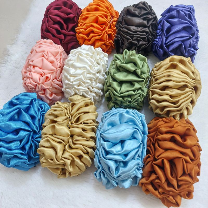 SL SHOP JEPIT RAMBUT KAIN CEPOL JILBAB JEPITAN RAMBUT CEPOL HIJAB