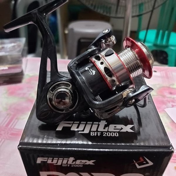 Rel Rell Daido Fujitex 2000 Gulungan Pancing Katrol Pancing Murah