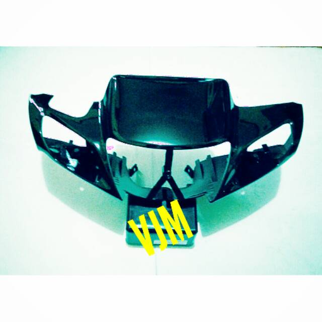 BATOK COVER LAMPU DEPAN VEGA R LAMA