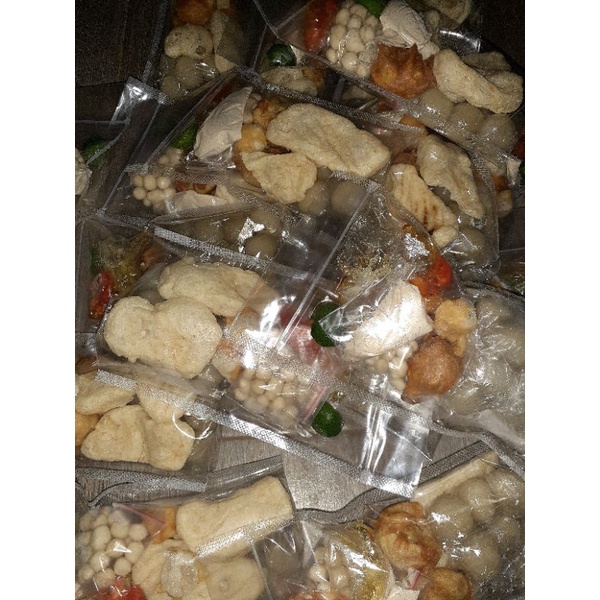 

BASO ACI HAININA SNACK