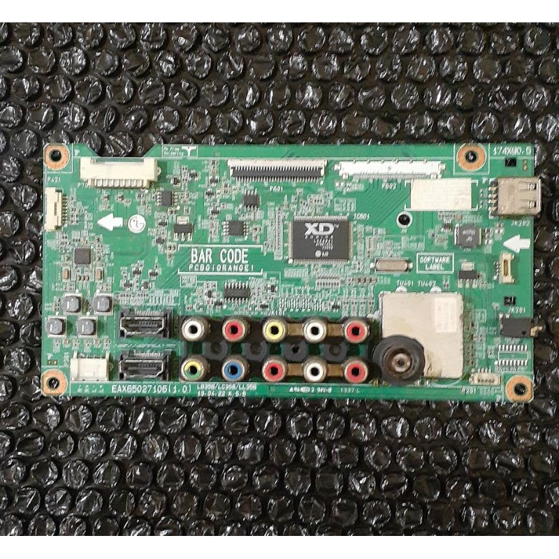 MB-MAINBOARD LED TV LG 32LN5100 32LB530A  32LN4900 mainboard lg 32ln5100 32ln4900 32lb530a