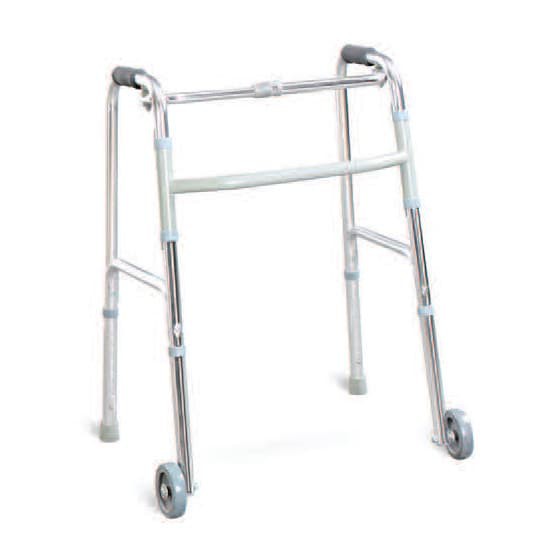 Walker roda Alat Bantu Jalan Lansia