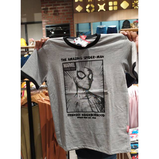 KAOS NEVADA Seri marvel