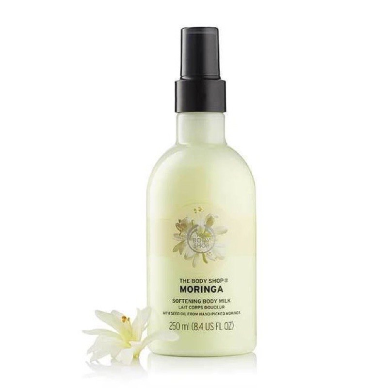 

Body Milk Moringa