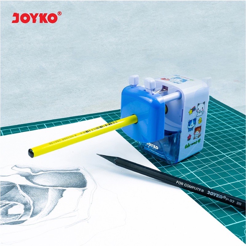 

Joyko Sharpener A-0A / Rautan / Sleper Joyko Putar A-0A