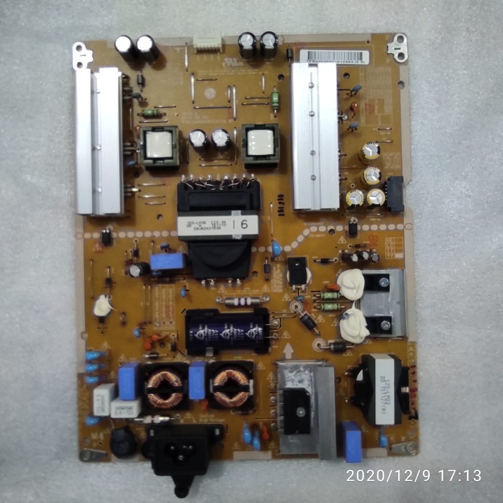 Power Supply TV LG 49LF550T 49LF550 EAX66203101(1.8)