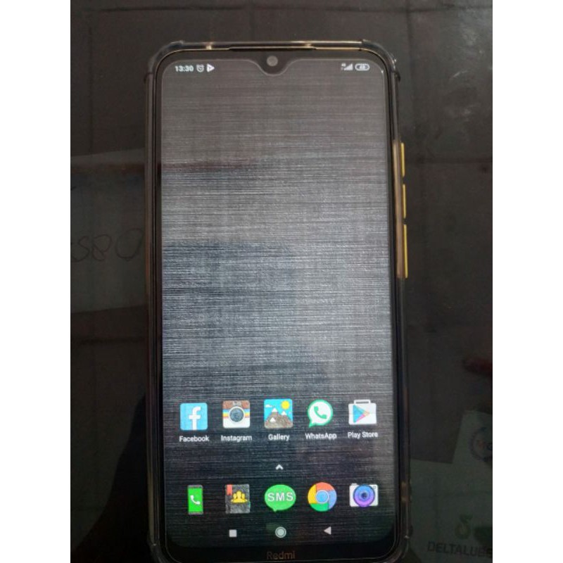 HP Xiaomi redmi note 8 ram 6/128