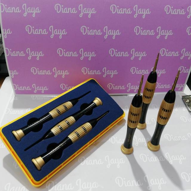 Obeng Set Yaxun YX-8183