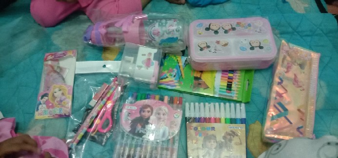 Botol Minum Anak Tinggi Sedotan Karet Tengah Bpa Free