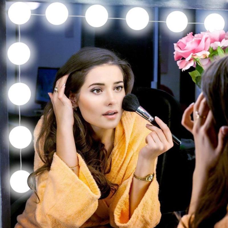 [10 BOHLAM ] MAKEUP LED Bulb Lights Untuk Makeup Mirror Hollywood Mengisi Cahaya