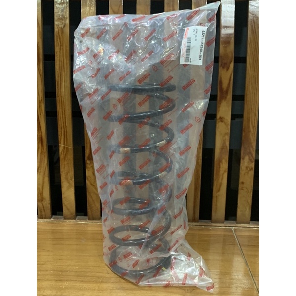 Per Keong Spring Coil Belakang Ayla - Agya 48231-BZ240-001