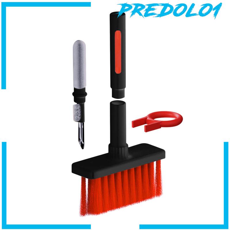 [PREDOLO1] Multifunctional Keyboard Brush Cleaning Pen Cleaning Kit for PC