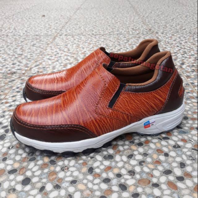 Sepatu Kulit Magetan