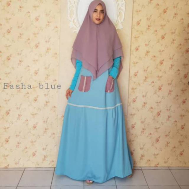 Fasha Dress