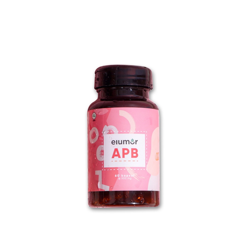 ELUMOR APB ANTI PERUT BUNCIT SLIMMING CAPSUL diet anti ribet