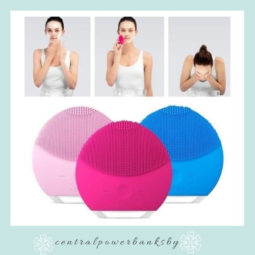F.LINA BRUSH PEMBERSIH WAJAH / MAKE UP CLEANSING BRUSH