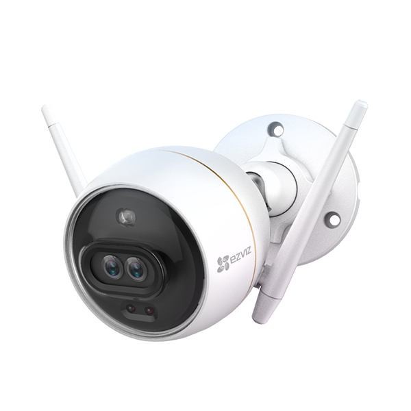 Ezviz C3X IP Camera 1080P Outdoor Dual Lens Color Night Vision Garansi Resmi