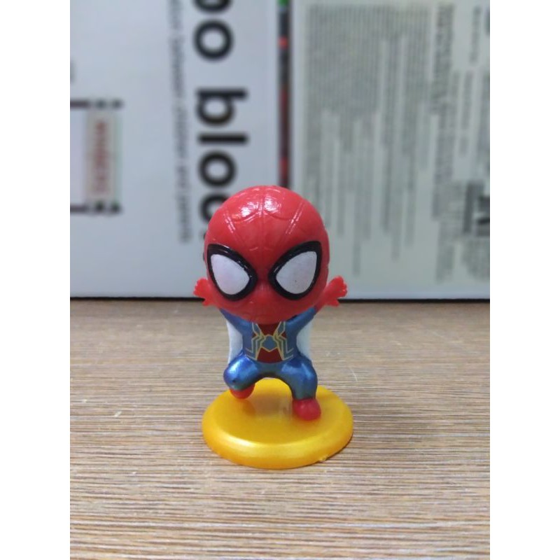 ACTION FIGURE SPIDERMAN MINI
