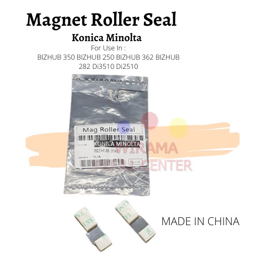 Magnet Roller Seal KONICA MINOLTA Bizhub 250 350 282 2510 3510 ORIGINAL